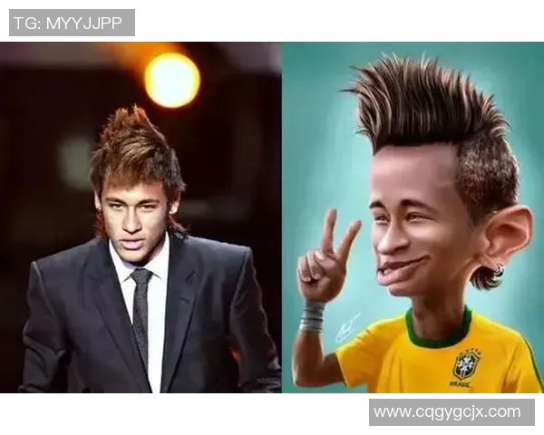 发型与个性并存的足球明星们展现独特魅力与风格的精彩瞬间